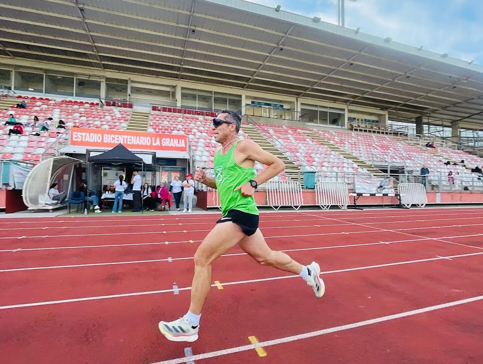 Florencia Rojas y Daniel Avendaño brillan en el “IV Meeting Atlético Alejandra Ramos” 4 RAMOS 2