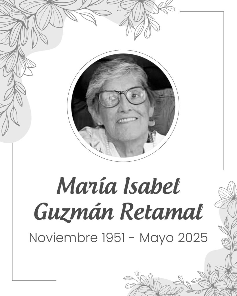 Falleció madre del alcalde de Molina, Felipe Méndez Guzmán 2 WhatsApp Image 2025 05 15 at 13.33.31