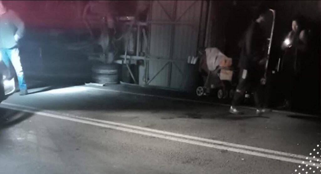 Bus con 25 pasajeros volcó en ruta entre San Javier y Constitución 2 527450816 1697858734494079 5520629072635423871 n