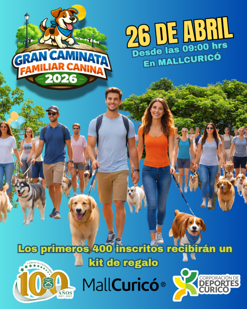 CAMINATA FAMILIAR CANINA 1