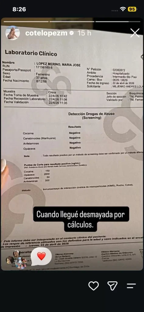 Coté López desmiente rumores tras dichos de Gala Caldirola en “Primer Plano” 2 whatsapp image 2026 08 28 at 8 27 29 am